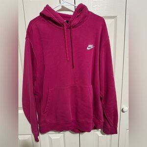 mens nike hoodie size xl